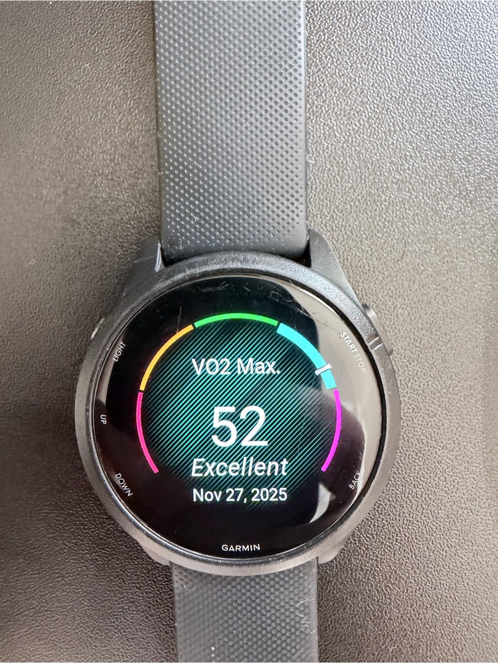 Garmin Forerunner 265 GPS Running Smartwatch – Excellent Condition - Picture 4 of 6